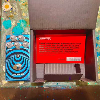 MXR WA38 Wylde Audio Chorus 2023 NEW With Original Box image 8