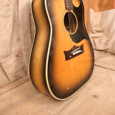 Grammer S-20 1960's Sunburst image 7