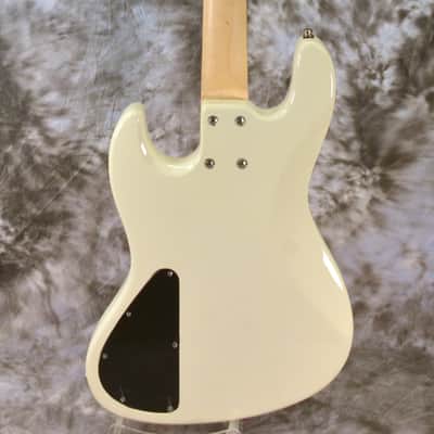 2021 Sadowsky MetroExpress Hybrid P/J Bass - Olympic White image 16