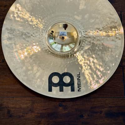 Meinl 20" Pure Alloy Custom Medium Thin Crash Cymbal image 3