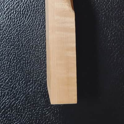 Peavey Custom Shop HP Neck 2000s Wolfgang 2nd bird eye maple image 5