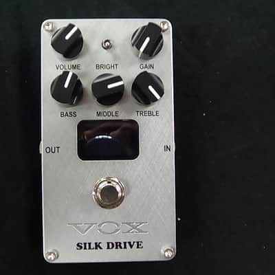 Vox Valvenergy Silk Drive | Reverb