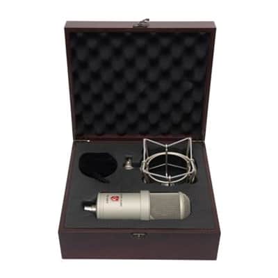 Lauten Audio Clarion FC-357 FET Large Diaphagm Condenser Micrphone image 12