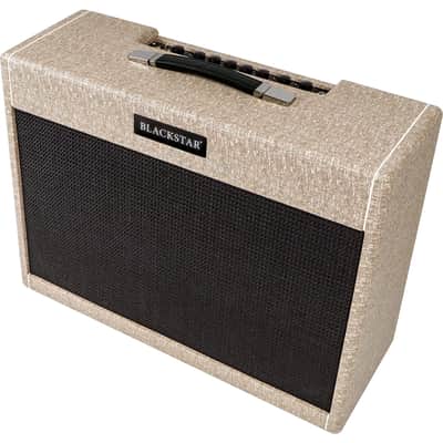 Blackstar St. James 50 EL34 Guitar Combo Amplifier (50 Watts, 2x12") image 3