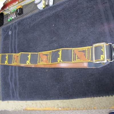 Fender Strap Circa 1975 image 2