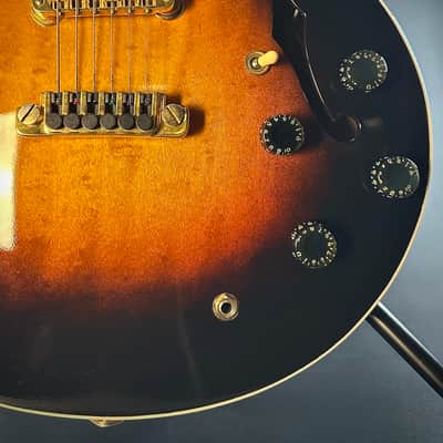 Gibson ES-347TD 1981 - Sunburst image 5