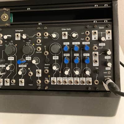 Make Noise System Concrete Expanded with custom case imagen 5