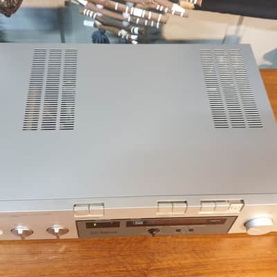 Vintage AKAI AM-U310 * DC Amplifier * 40WPC - Made in Japan! 1982/83 image 7