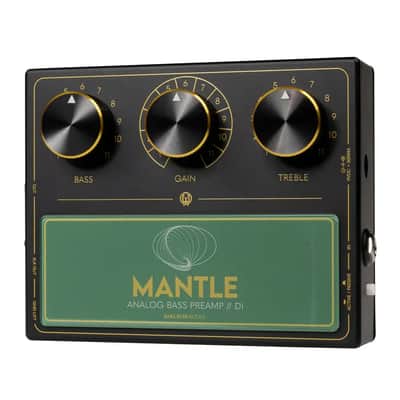 Walrus Audio Mantle Bass Pre-Amp/DI image 2