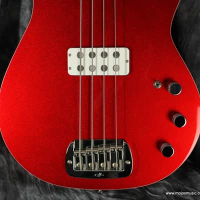G&L New L-1000 2015 Candy Apple Red image 2