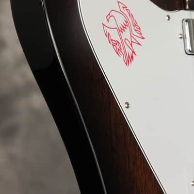 Gibson USA Limited Run non-reverse Firebird 2015 Vintage Sunburst image 18
