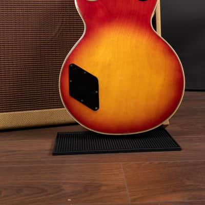 1974 Greco Japan Les Paul Custom - in Cherry Sunburst image 10