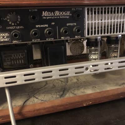 Mesa Boogie Caliber 50 + (Plus) Head / Combo Custom image 3