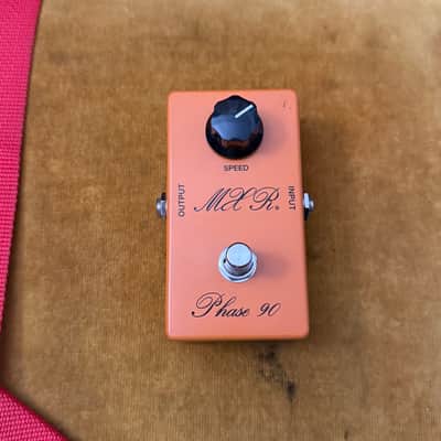 MXR CSP026 '74 Vintage Script Phase 90