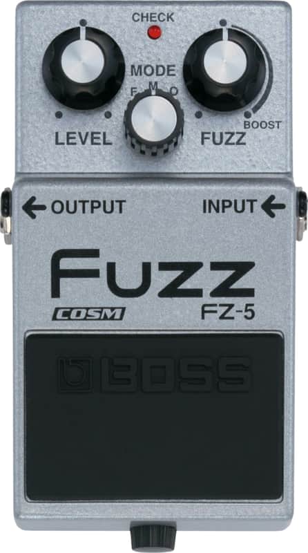 Boss FZ5