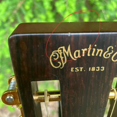 2000 Martin 000-28VS 12 Fret Vintage Series image 25