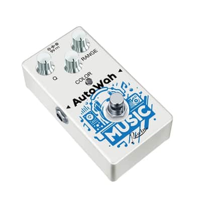 Rowin auto wah/Envelope Filter wah Guitar Pedal,price include the import duty for US buyer image 4
