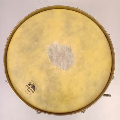 Slingerland #194 8x14"Super Gene Krupa Radio King Snare Drum Blue Silver Duco40s image 8