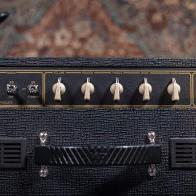 Vox AC30S1 1x12" Combo Tube Amplifier - Open Box image 6