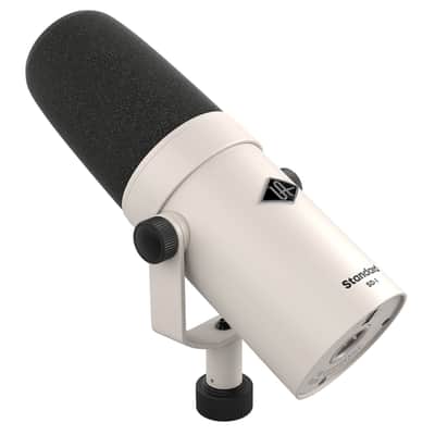 Universal Audio SD-1 Standard Cardioid Dynamic Microphone for Recording and Live image 4