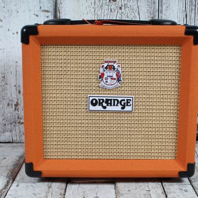 Orange CRUSH 12 Electric Guitar Combo Amplifier 12 Watt Solid State Amp image 1