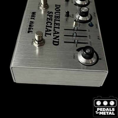Way Huge WHE212 Doubleland Special Overdrive 2018 - 2019 - Silver - X18096 image 5