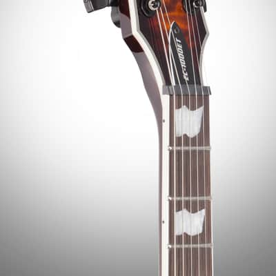 ESP LTD EC1000QM Evertune Electric Guitar image 7