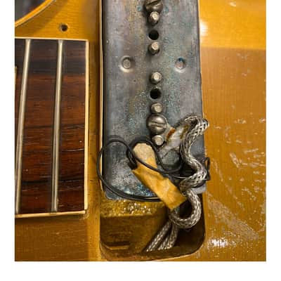 GIBSON Les Paul Gold Top 1953 image 19