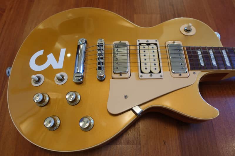 Gibson Custom Shop Pete Townshend Signature #3 '76 Les Paul Deluxe 2005 image 2