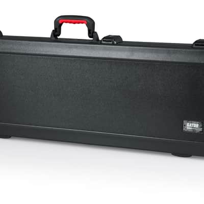 Gator Cases - GTSA-GTRELEC-LED - TSA ATA Molded Electric Guitar Case with LED Light image 2