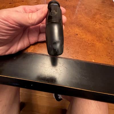 Selmer Soloist C Tenor Mouthpiece 1950's image 4