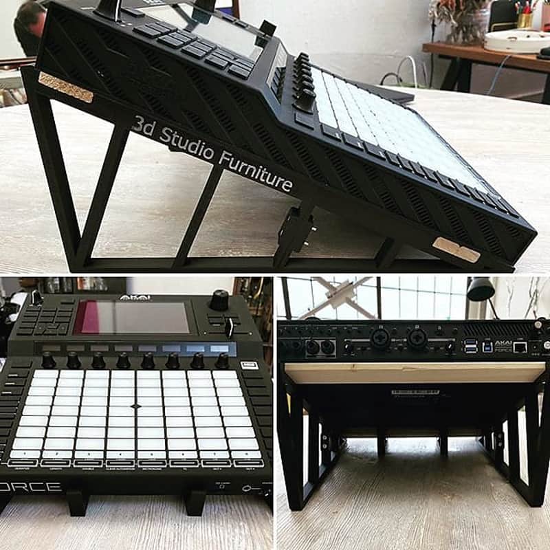 Single stand Akai Force - 3dstudiofurniture image 1