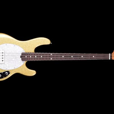 Music Man StingRay Special 2025 - Genius Gold image 2