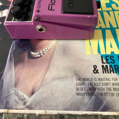 Boss BF-2 Flanger 1981 Black Label image 3