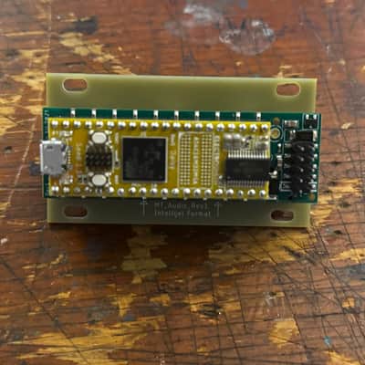 Mosaic Plucked String Physical Modeling Eurorack Module – Intellijel 1U Format image 2