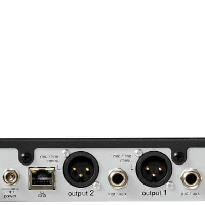 Shure SLXD24D+/SM58 Dual Handheld Wireless Microphone System image 4
