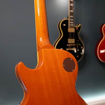 Gibson Custom Shop Art & Historic 1957 Goldtop Les Paul Standard 2002 - Goldtop image 14