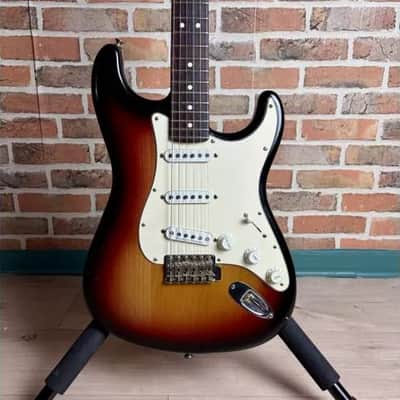 FENDER - HIGHWAY ONE 60TH ANNIVERSARY 3 TS RW + CASE GATOR image 3