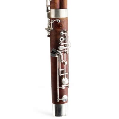 Heckel 41i Professional Bassoon in Original Varnished Maple SN 9240 image 13