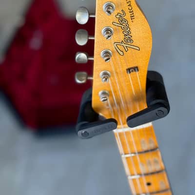 Fender Custom Shop Postmodern Telecaster Journey Guitar 2023 - Aged India Ivory image 19