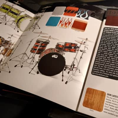 Dw Product Guide with cd rom 2013 full line cd rom with 4 page foldout! 2013 - Multicolor image 8