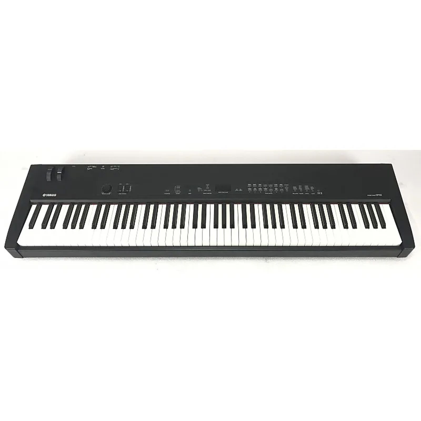 YAMAHA ヤマハ Stage piano CP33 Yamaha STAGE PIANO CP 33 Keyboard MIDI WITH STAND CASE PEDAL