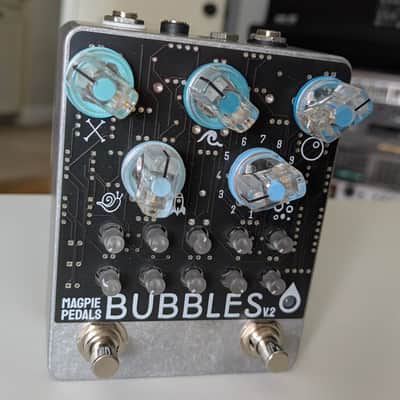 Magpie Pedals and Effects Bubbles Version 2 | Reverb