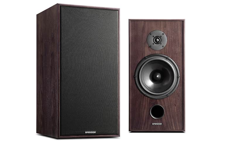 SPENDOR Classic 2/3 - Stand/Shelf Speakers (Pair) - NEW! image 1