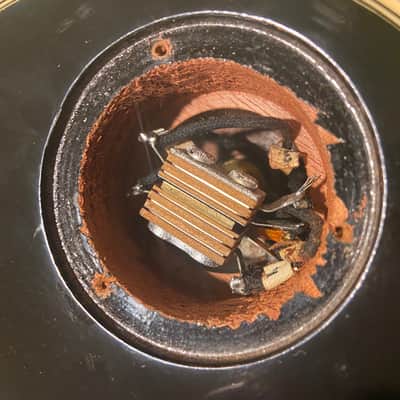 1957 Gibson Les Paul Custom image 15