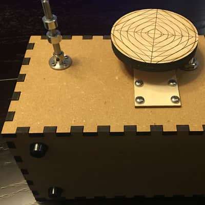 DCS Pickup Winder, Pickup Winding Machine (Assembled) image 6
