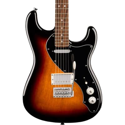Squier Paranormal Stratocaster Deluxe - 3-Color Sunburst image 3
