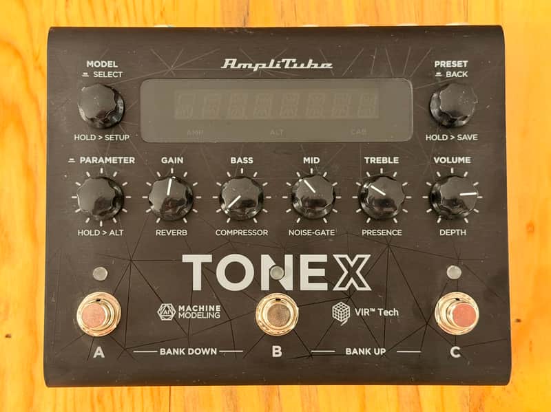 IK Multimedia ToneX Pedal imagen 1