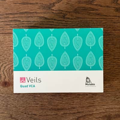 Mutable Instruments Veils - Silver image 3