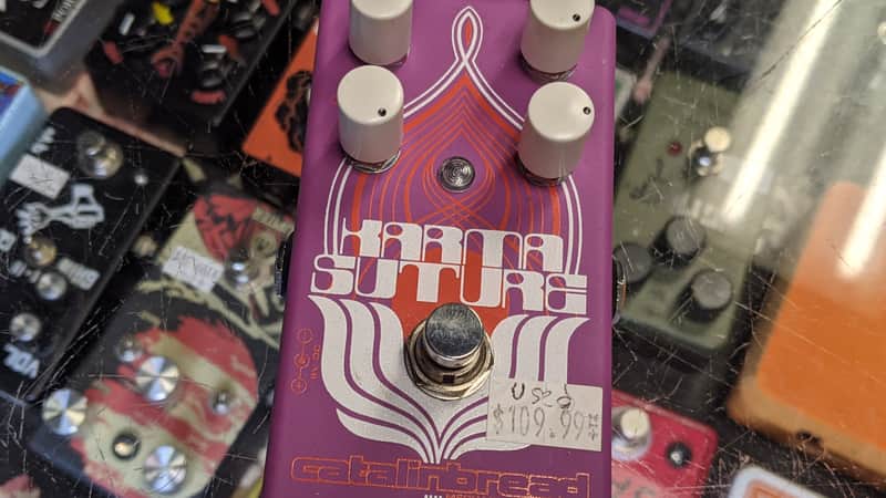 Catalinbread Karma Suture image 1